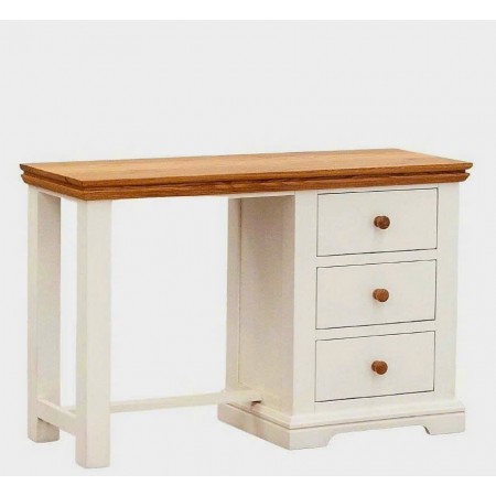 Oak04 : Bàn Gỗ Sồi Làm Việc / Trang Điểm - 45cm